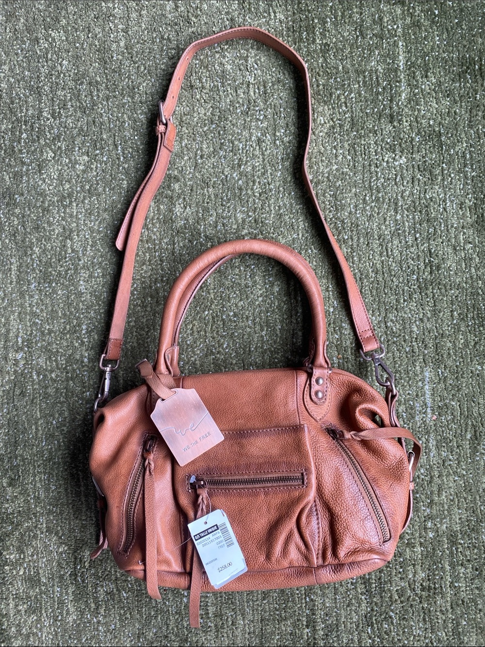 Free People Baby Emerson Bag